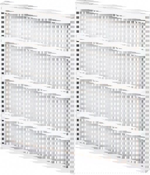 Pleated Air Filter: 14 x 25 x 2